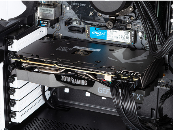 ASCII.jp：ゲーム＋αの使い方も、人気のRyzen 7 3700Xをこだわりの静音