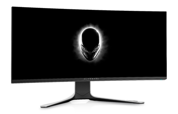 ASCII.jp：ALIENWAREブランドから360Hz駆動や37.5型曲面のゲーミング