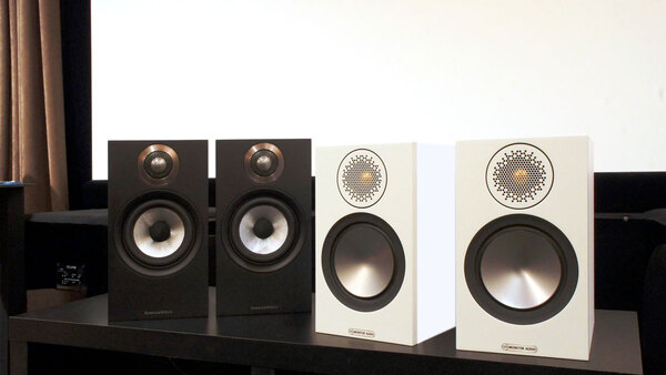 ASCII.jp：Monitor Audio「Bronze50-6G」で「鬼滅の刃」主題歌／劇伴を聴く