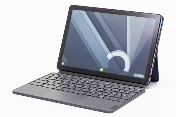 ASCII.jp：レノボ＜ IdeaPad Duet Chromebook ＞の疑問・質問にズバッ