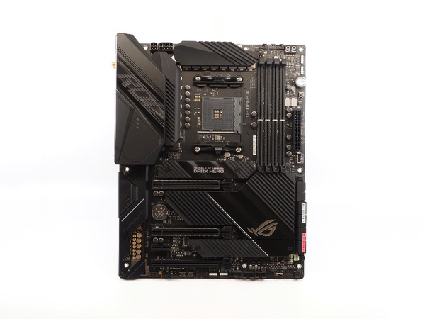 ASCII.jp：ゲームからOCまで。ASUS「ROG Crosshair VIII Dark Hero」は