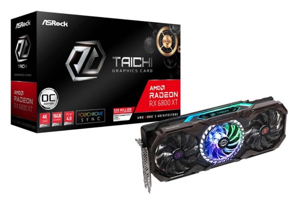 ASCII.jp：Taichiの魅力が光り輝く！ ASRock製ハイエンドGPU「Radeon