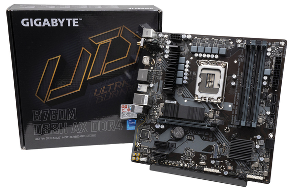 ASCII.jp：B760マザーで第13世代CoreのK型番を無理やりぶん回してみた