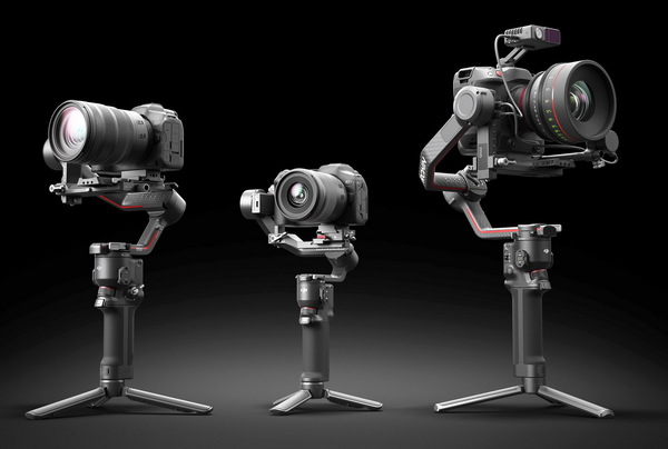 ASCII.jp：小型軽量なのにフルスペックで5万円台のスタビライザー「RS