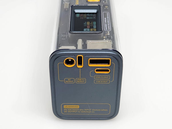 ASCII.jp：世界一クールだと思ったモバイルバッテリー「Storm2」を衝動