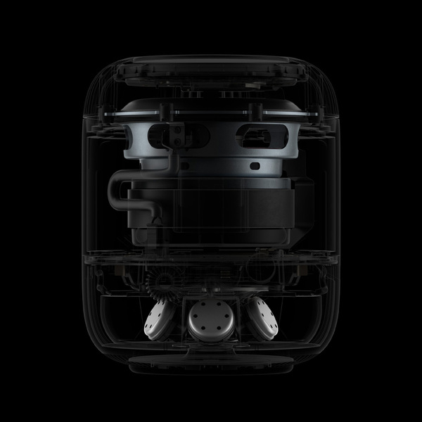 ASCII.jp：アップル、第2世代「HomePod」を発表 iPhoneを近づけるだけ