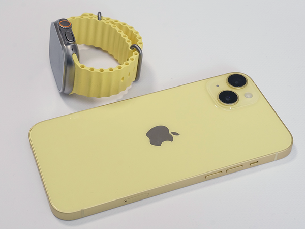 ASCII.jp：Hello、イエロー！ iPhone 14／14 Plusの新色はフルーティな