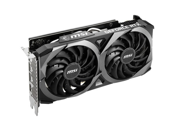 ASCII.jp：セミファンレス仕様のGeForce RTX 3060 TiがMSIから発売