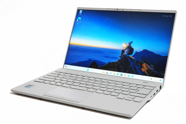 ASCII.jp：超軽量に第13世代Coreと16：10の画面で万全＝富士通