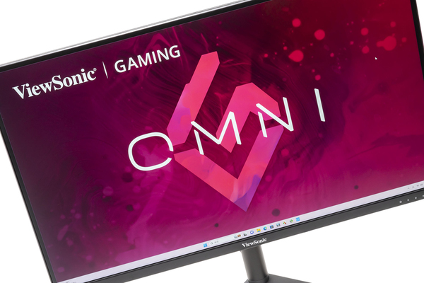 view sonic VX2728J-2k 場所とるので値下げします view sonic VX2728J