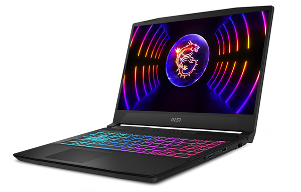 ASCII.jp：MSI、ハイスペックゲーミングノートPC「Katana-15-B13VFK