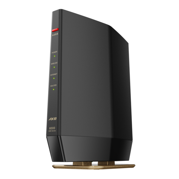 ASCII.jp：バッファロー、10GbEポート搭載のWi-Fi 6ルーター「WXR