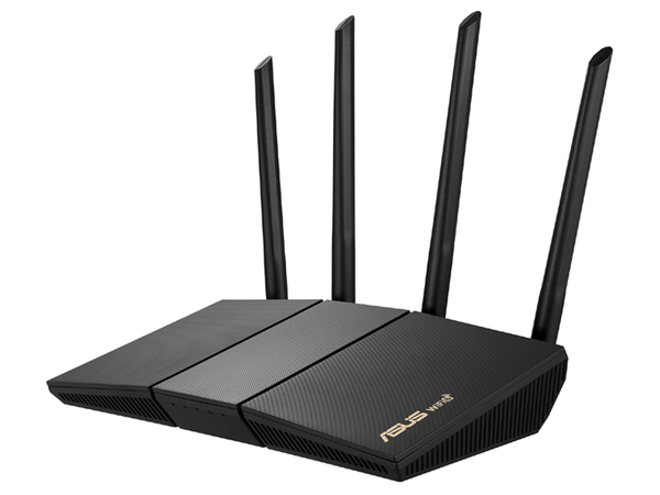 ASCII.jp：ASUS、メッシュ機能に対応するWi-Fi 6対応ルーター「RT-AX57