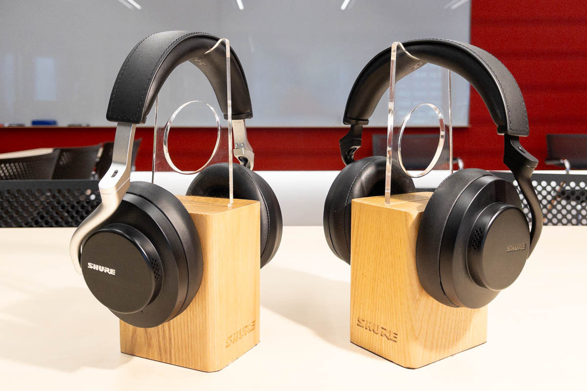 ASCII.jp：SHURE、第2世代「AONIC 50」発売、Snapdragon Soundや空間