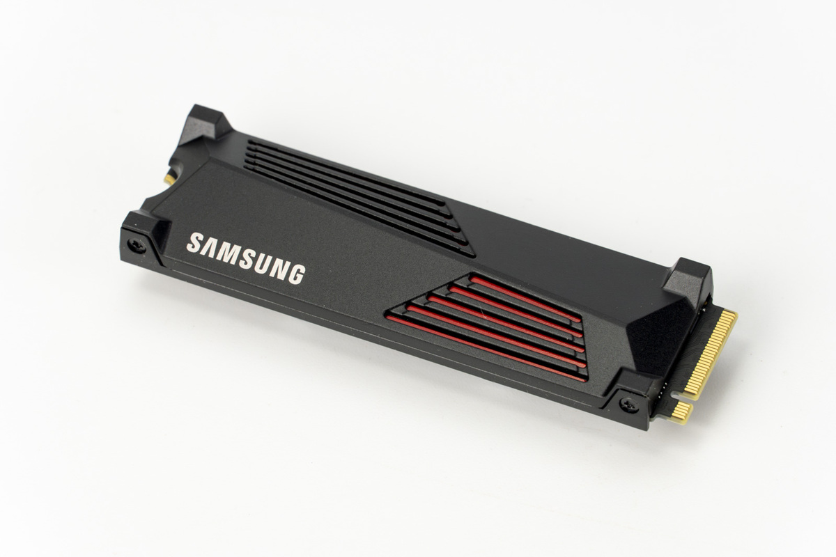 Samsung 990 PROの4TBモデルは速度も容量も最高峰、PS5最強の増設SSDだ