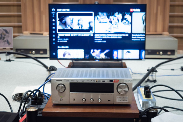 ASCII.jp：デノン、AVアンプのエッセンスと高品質なHi-Fi再生を両立