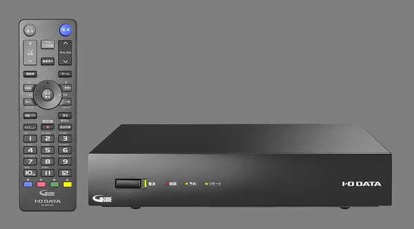 ASCII.jp：プロジェクターでテレビ放送が観られるテレビチューナー