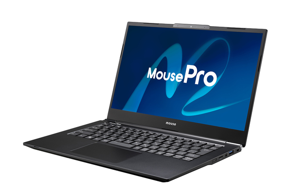 MousePro”より重量1kgを切った14型堅牢ノートパソコン「MousePro G4