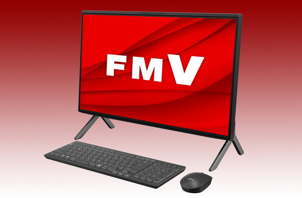 ASCII.jp：富士通が24インチ液晶一体型などFMVの冬モデルPC5機種を発表