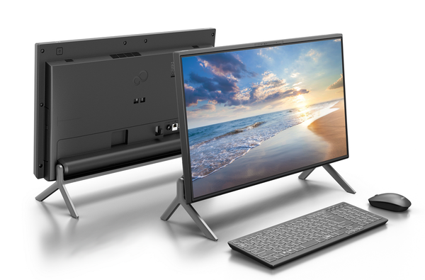 ASCII.jp：富士通が24インチ液晶一体型などFMVの冬モデルPC5機種を発表