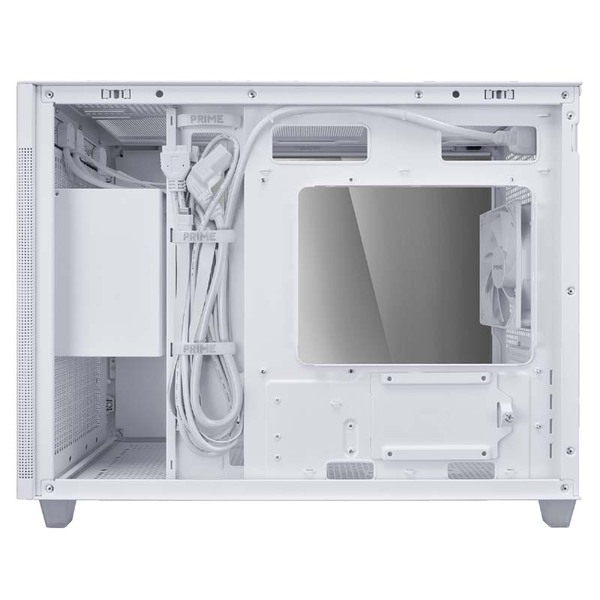 ASCII.jp：スタイリッシュな33リットルPCケース「ASUS PRIME CASE TG」