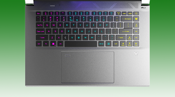 ASCII.jp：Acerが世界初のCore Ultra搭載のゲーミングノートPC