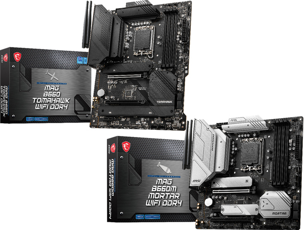 ASCII.jp：MSI、B660マザーボード「MAG B660 TOMAHAWK WIFI DDR4