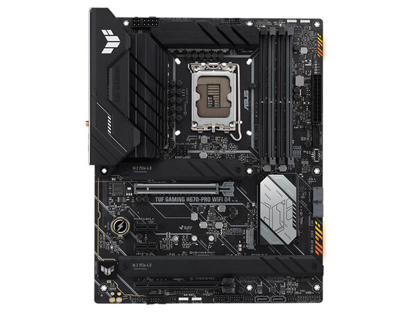 ASCII.jp：Intel H670/H610チップセット採用のASUS製マザーボード3