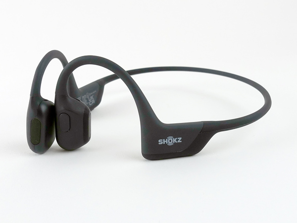 ASCII.jp：外の音が聞こえやすい骨伝導式の高音質・軽量ワイヤレス