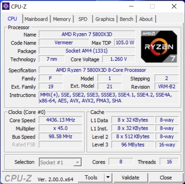 3D V-Cache搭載「Ryzen 7 5800X3D」はCPUのゲームチェンジャーになれた