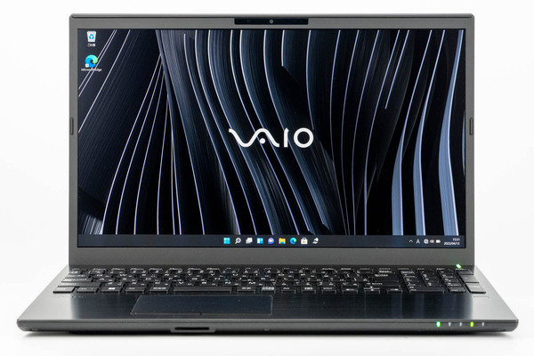ASCII.jp：第12世代Core i9搭載の新VAIO S15 | ALL BLACK EDITIONが