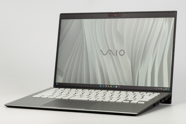 ASCII.jp：Core i7-1260P搭載の新VAIO SX14が最良の選択肢となる