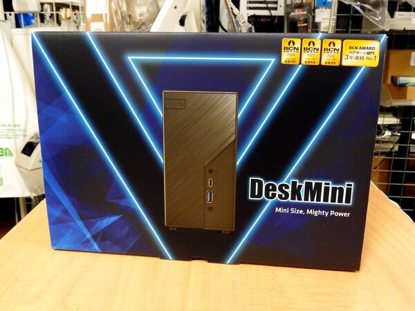 ASCII.jp：第12世代Core対応になったASRock「DeskMini B660」の販売が