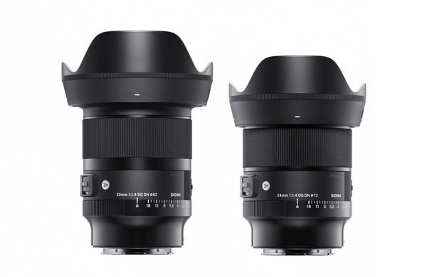 ASCII.jp：シグマが大口径・超絶描写で小型軽量なフルサイズ用レンズ