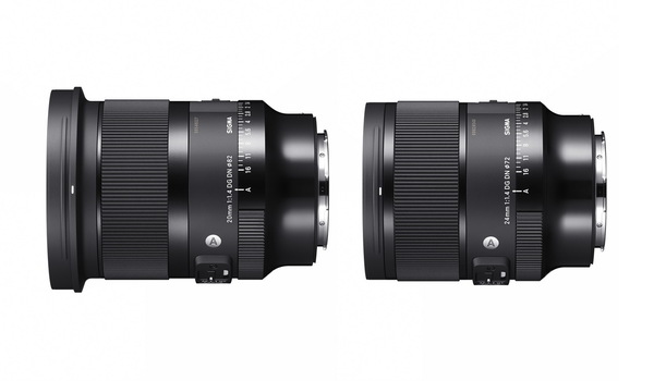 ASCII.jp：シグマが大口径・超絶描写で小型軽量なフルサイズ用レンズ