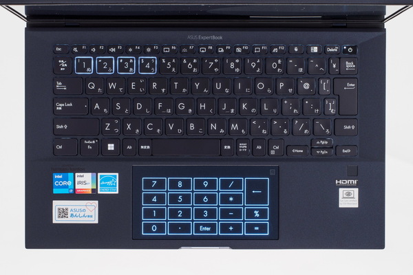 ASCII.jp：ASUSが超軽量880グラムでRAM32GB+SSD4TBも搭載可能な次世代