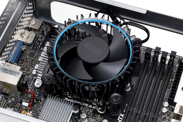 ASCII.jp：ASRock「DeskMeet B660」で自作に挑戦！ ライトゲームも軽め