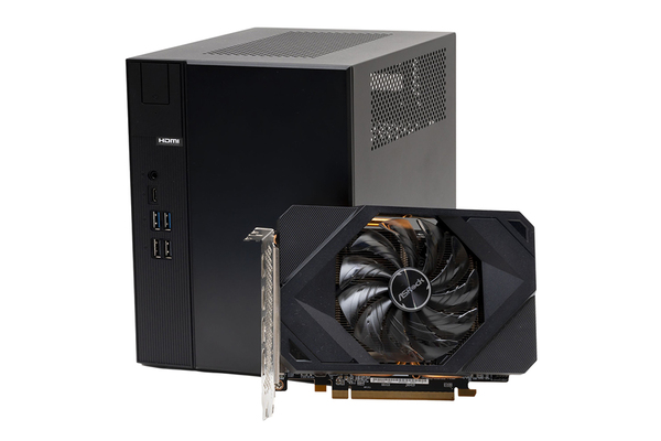 ASCII.jp：ASRock「DeskMeet B660」で自作に挑戦！ ライトゲームも軽め