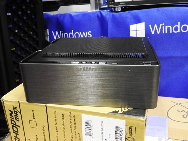 ASCII.jp：In Winの人気Mini-ITXケースに新モデル「Chopin MAX」が登場