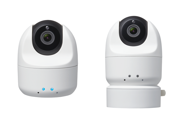 Nippon ASCII INTERNET ミライト・ワン 工事不要 エルモ Safie One