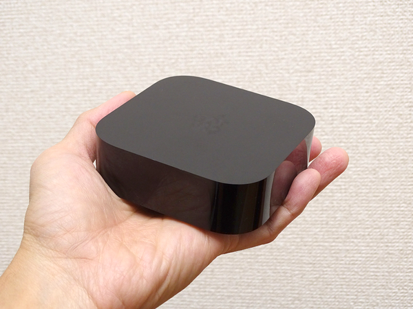 ASCII.jp：【速報レポ】新型「Apple TV 4K」さらに賢く、より小さく