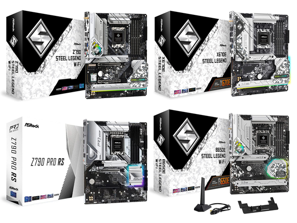 ASCII.jp：ASRock、Amazonのブラックフライデーにて「Z790 Steel