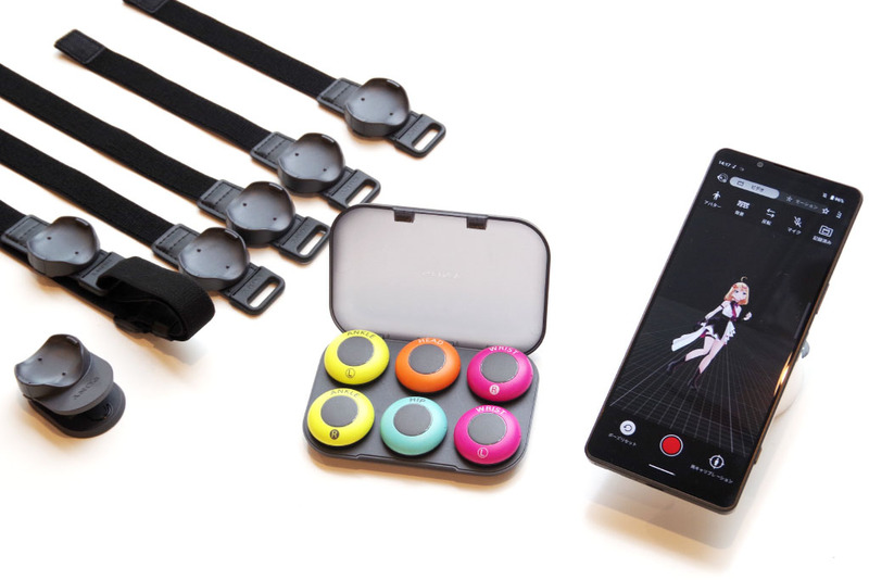 ソニー製5万円モーションキャプチャー「mocopi」とはそもそも何か