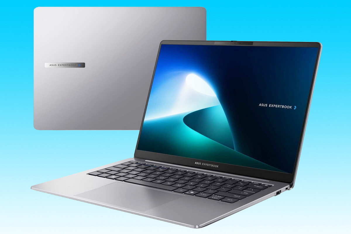 ASCII.jp：ASUSが初のビジネス向けCopilot+PCノート「ExpertBook P5