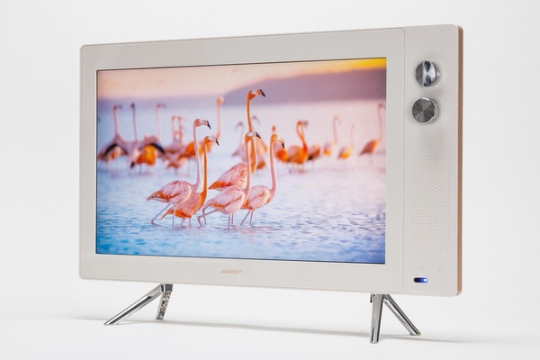 ASCII.jp：180Hzのブラウン管テレビ風ゲーミングディスプレー、昭和