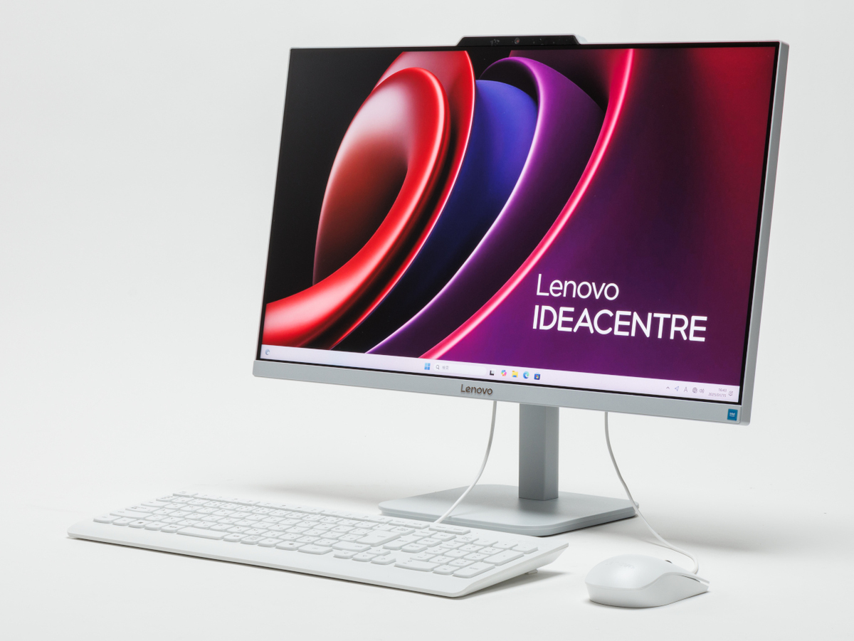 たった6万円で不満なし！ ディスプレイとキーボード、マウスまで一括