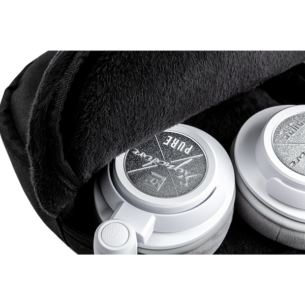 ASCII.jp：純白のヘッドホンが限定で登場！ 「Signature PURE WHITE