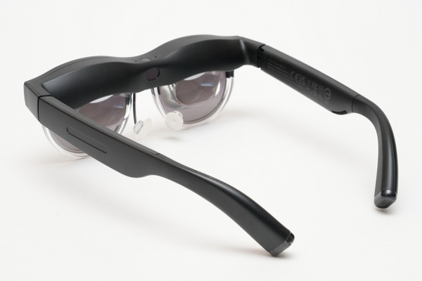 ASCII.jp：ポータブルゲーミングPCにも最適のスマートグラス=ASUS