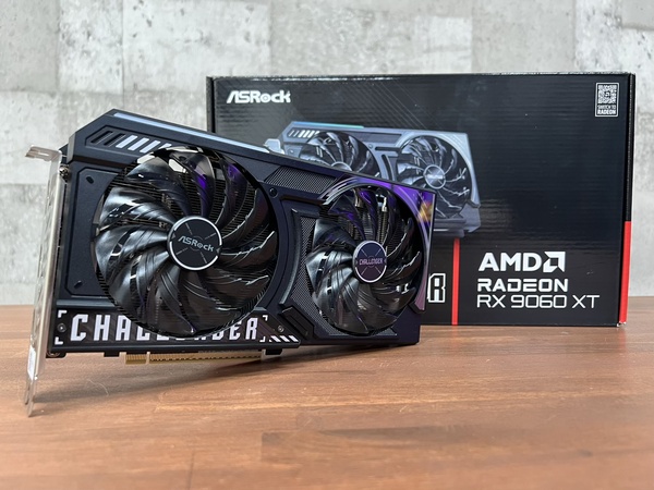 ASCII.jp：Radeon RX 9060 XTは6.5万円でVRAM 16GBのお値打ちGPUになれ