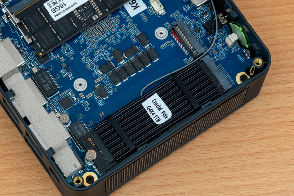 ASCII.jp：GMKtec「Nucbox K6」を深掘り！ Ryzenモバイルの性能を最大